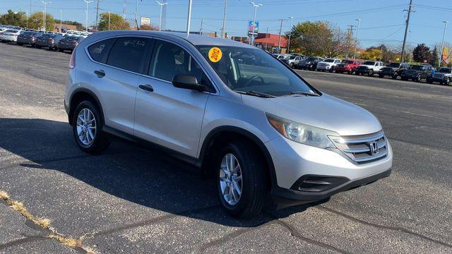 2012 honda cr-v lx