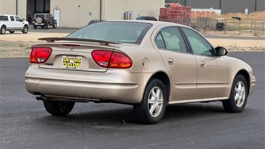 2004 Oldsmobile Alero