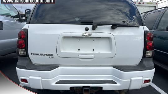 2007 Chevrolet TrailBlazer
