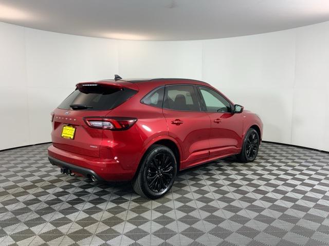 2023 ford escape st-line elite