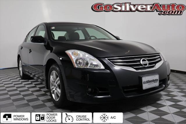 2012 nissan altima 2.5 s