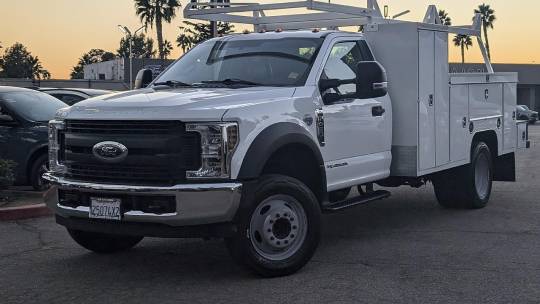 2019 Ford F-450