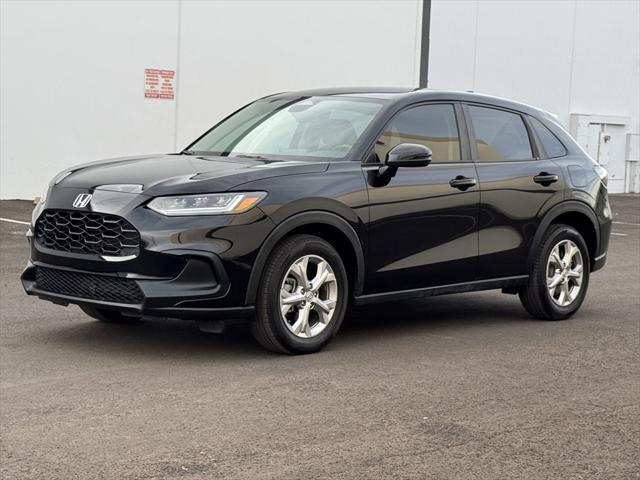 2024 honda hr-v lx