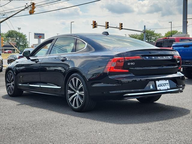 2021 volvo s90 t6 inscription