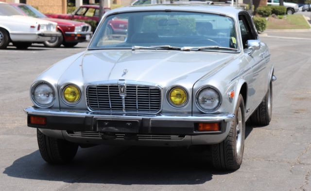 jaguar xj12c xj coupe v12. matching numbers. exceptionally solid car