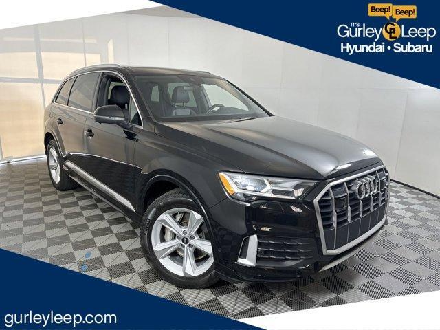 2022 audi q7 45 premium plus