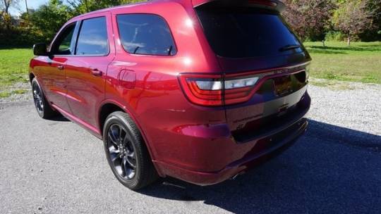2021 dodge durango r/t