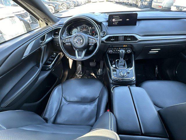 2021 mazda cx-9 grand touring