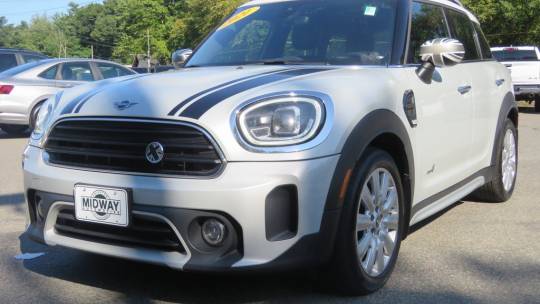 2021 Mini Countryman