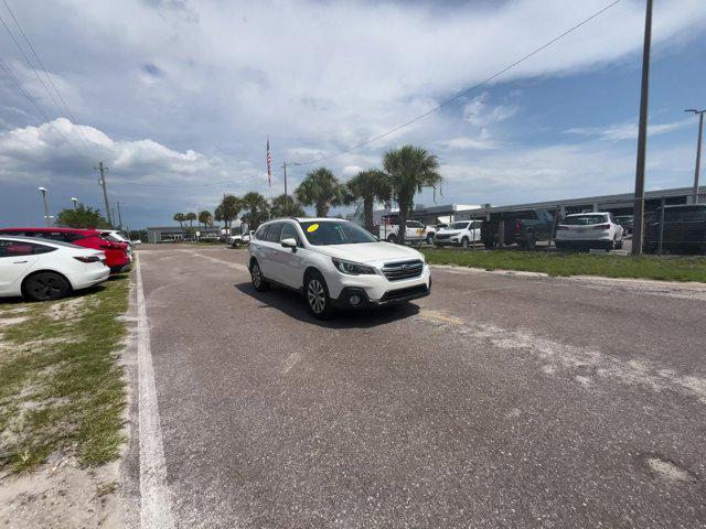 2019 subaru outback 2.5i touring