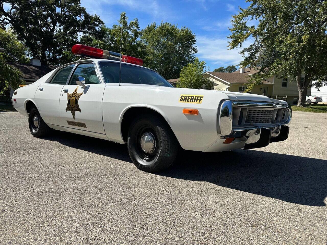 1973 dodge coronet