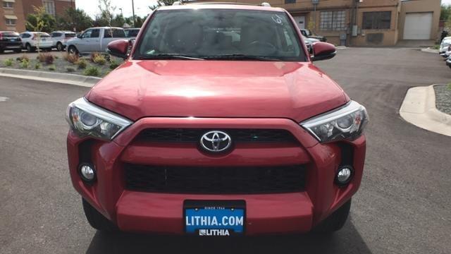 used 2018 toyota 4runner 4wd sr5 premium great falls, mt 59401 for sale in great falls, montana