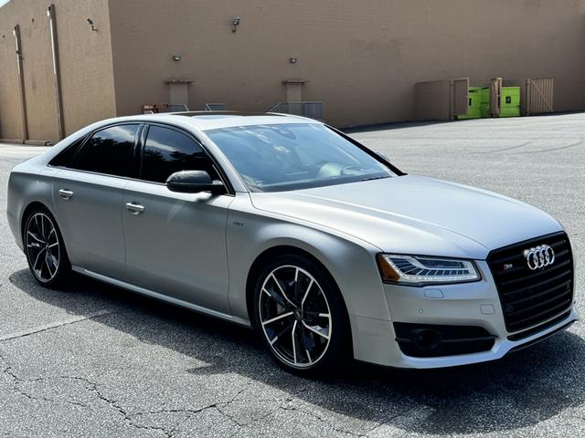 2017 audi s8 4.0t plus