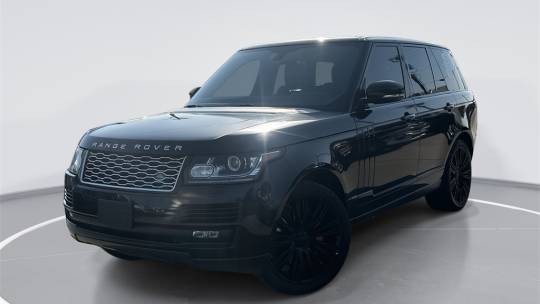 2014 Land Rover Range Rover