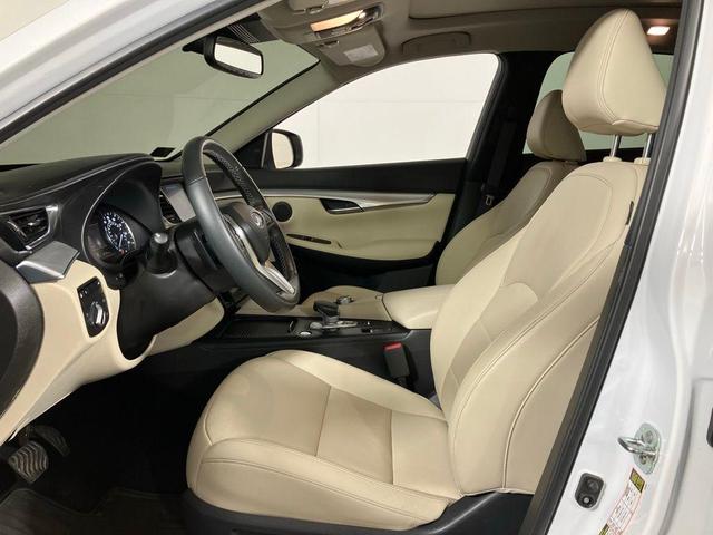 2021 infiniti qx50 luxe