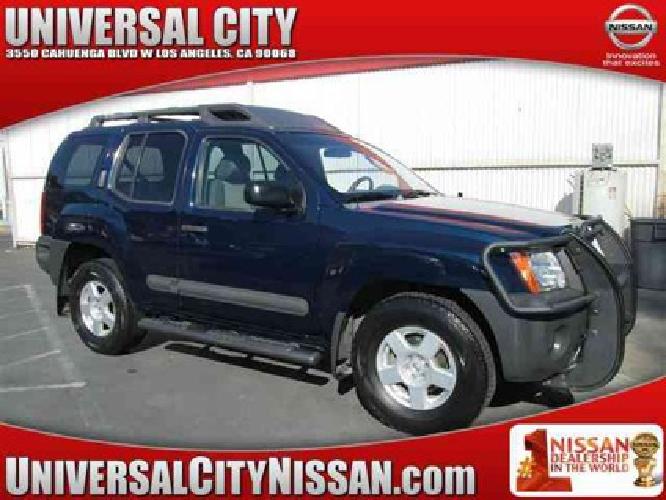 2006 nissan xterra s in los angeles, ca