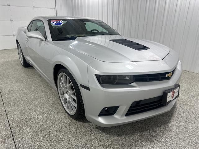 2014 chevrolet camaro 2ss