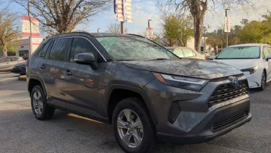 2022 Toyota RAV4