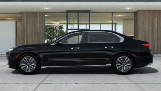 2024 BMW i7