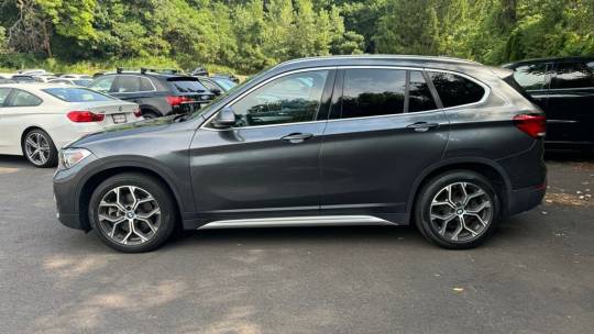 2021 BMW X1