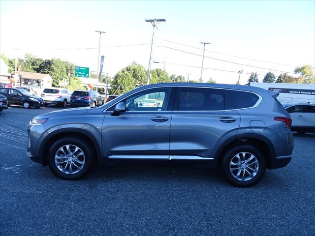2019 hyundai santa fe sel 2.4