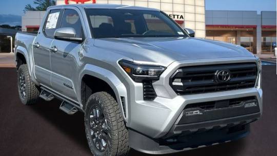 2024 Toyota Tacoma