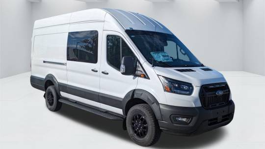 2023 Ford Transit