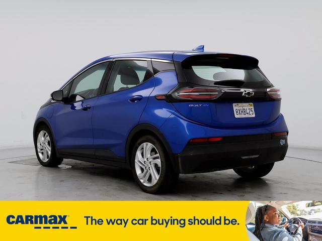 2022 chevrolet bolt ev 1lt