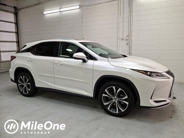 2021 lexus rx 350 base