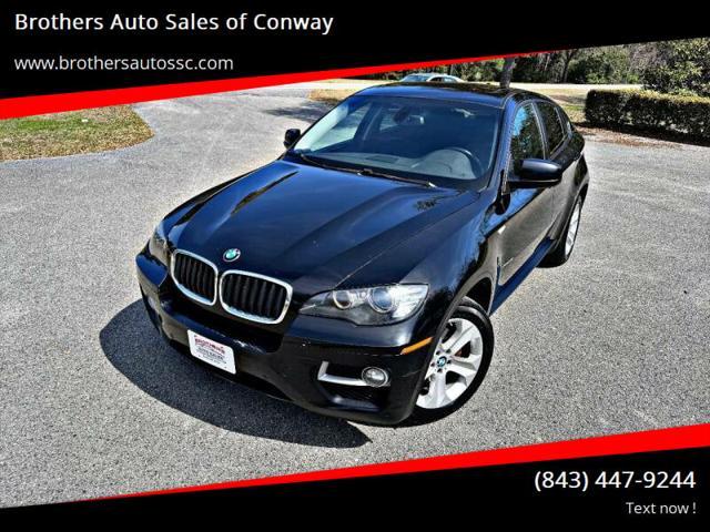 2014 bmw x6 xdrive35i