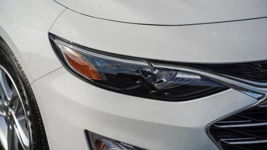 2025 Chevrolet Malibu