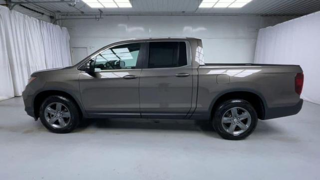 2021 honda ridgeline rtl