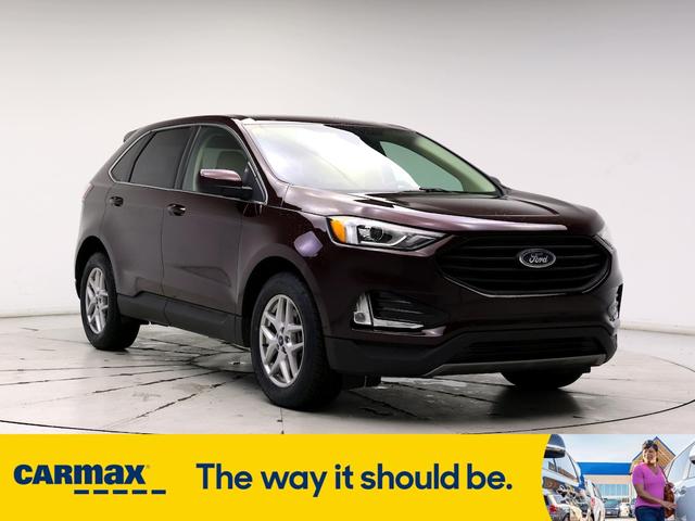 2021 ford edge sel