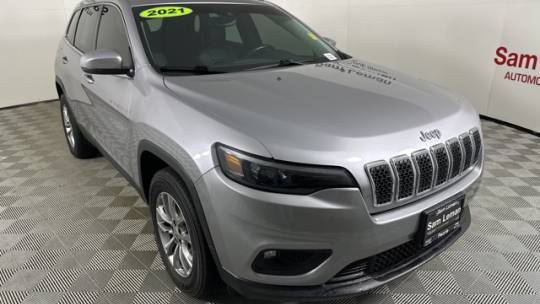 2021 Jeep Cherokee