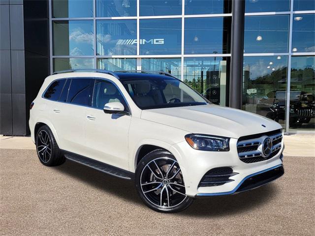 2022 mercedes-benz gls 450 4matic
