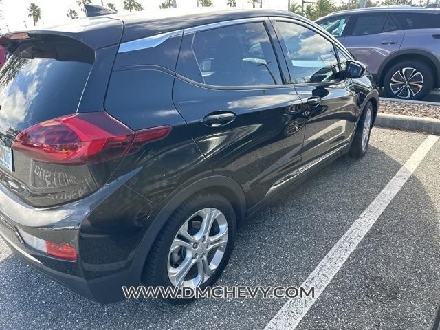 2017 chevrolet bolt ev lt