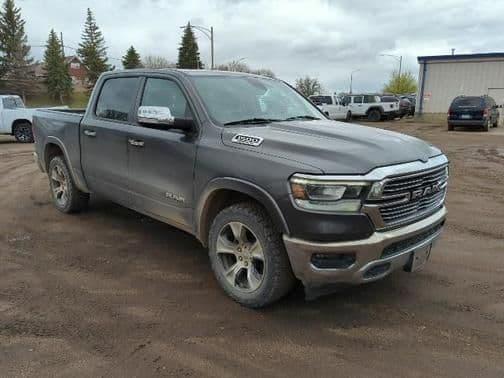 2020 ram 1500 laramie in bismarck, north dakota
