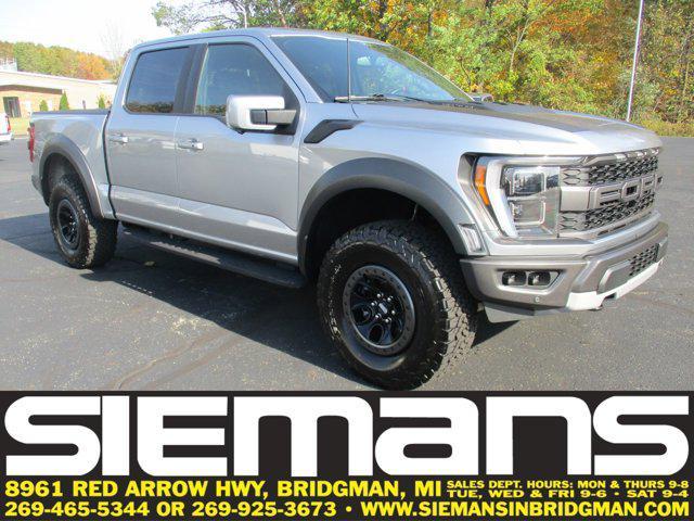 2022 ford f-150 raptor