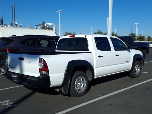 2011 toyota tacoma double cab