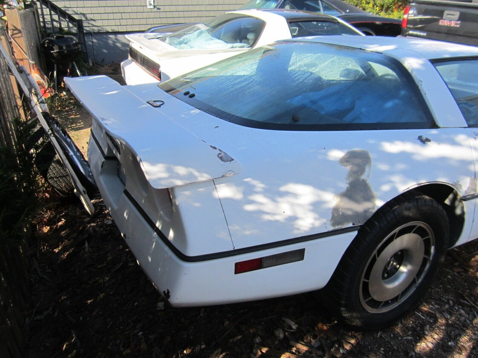 1984 chevrolet corvette