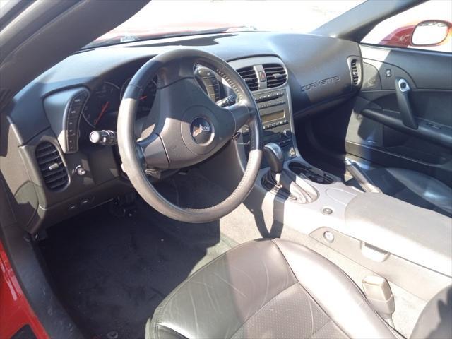 2006 chevrolet corvette base