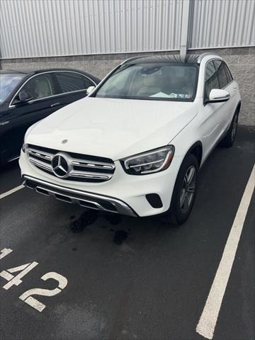 2020 mercedes-benz glc 300 4matic