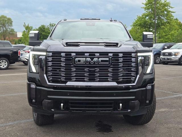 2024 gmc sierra 2500 denali