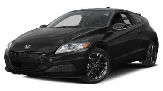 2015 Honda CR-Z