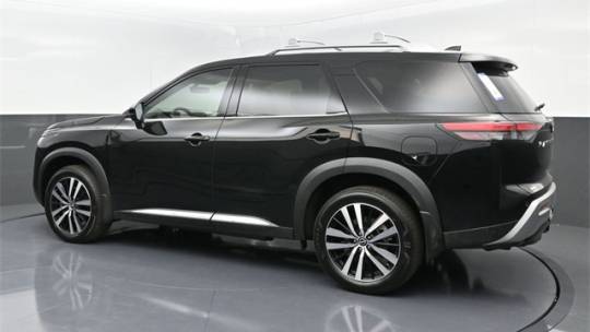 2025 Nissan Pathfinder