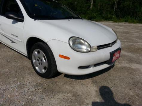 2000 dodge neon sport in new hampshire