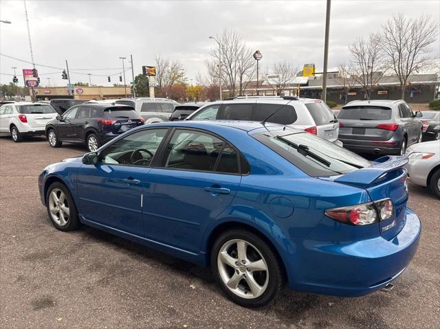2007 mazda mazda6 i sport