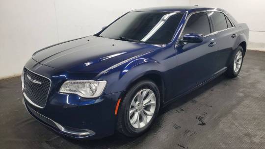 2015 Chrysler 300