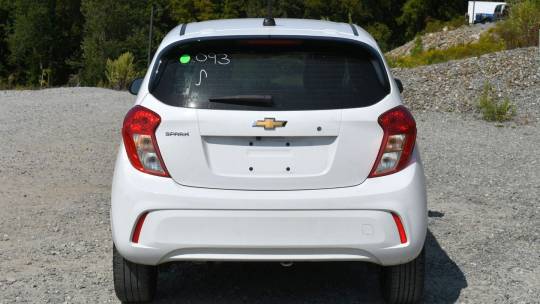 2022 Chevrolet Spark
