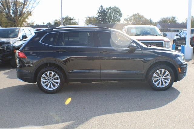 2019 volkswagen tiguan 2.0t se